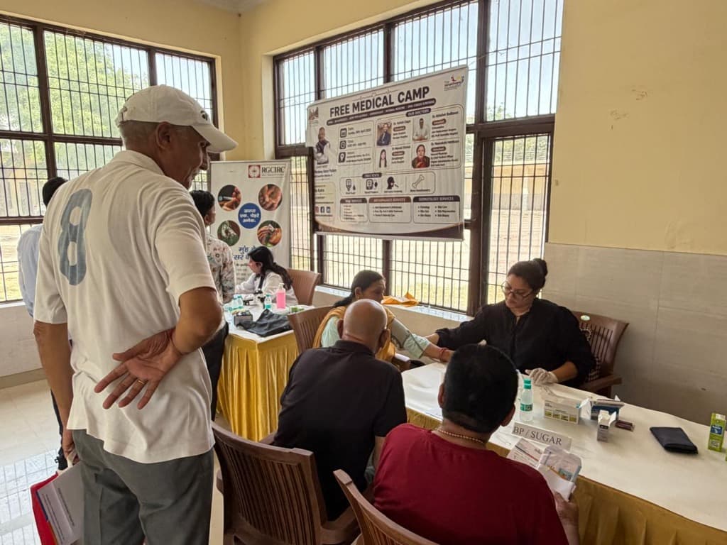 Free Medical Camps
