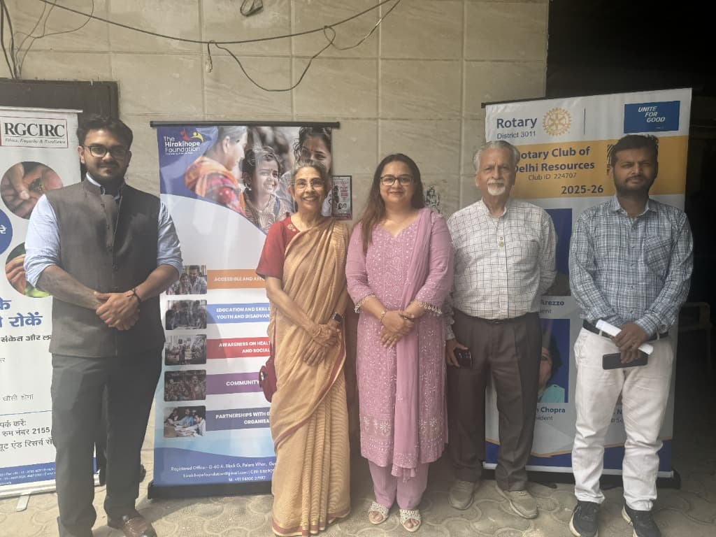 Free Preventive Health & Cancer Screening Camp