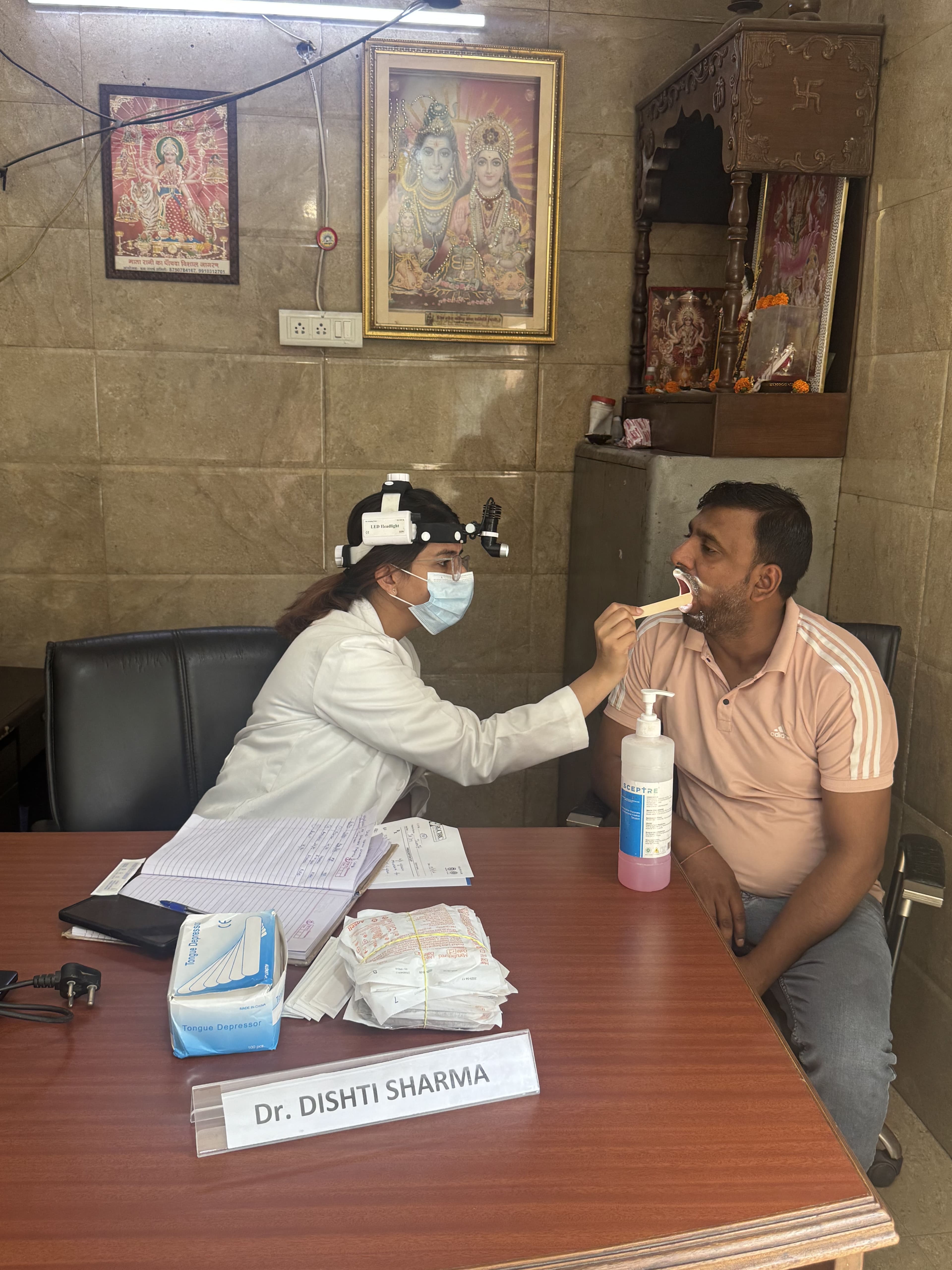 Oral Cancer Screening